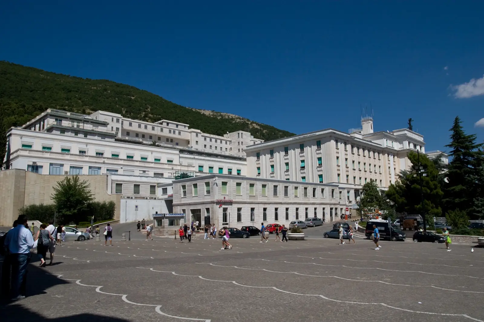 La Casa Sollievo della Sofferenza
