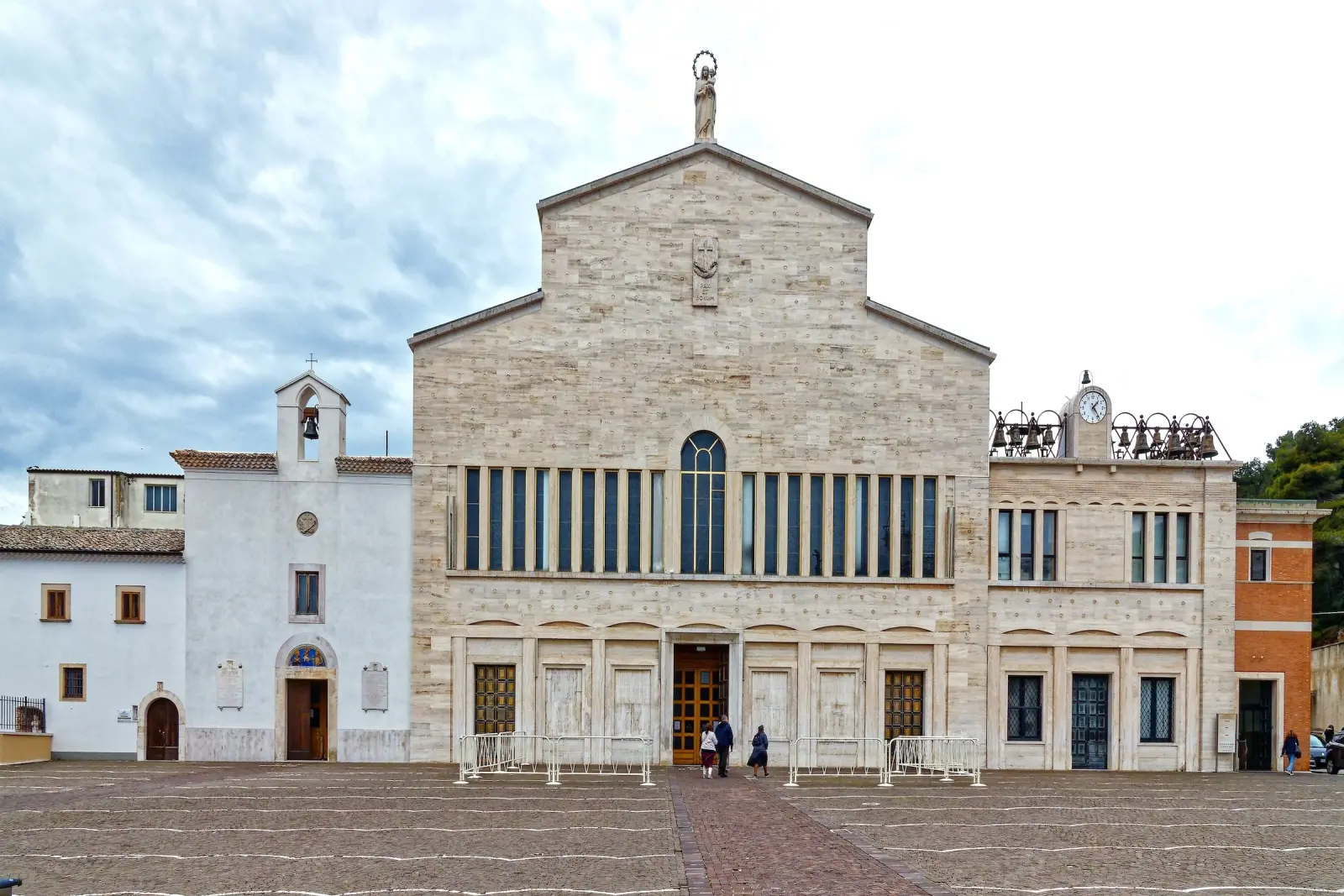 La finestra del convento