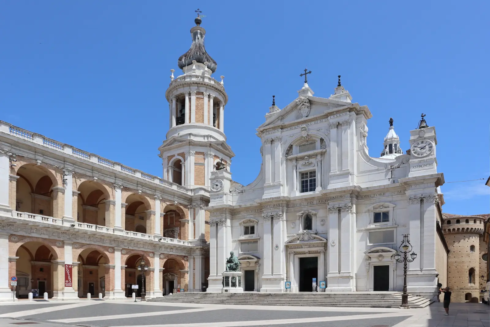 La Santa Casa di Loreto